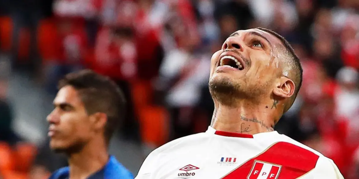 La selección peruana estaría evaluando amistosos