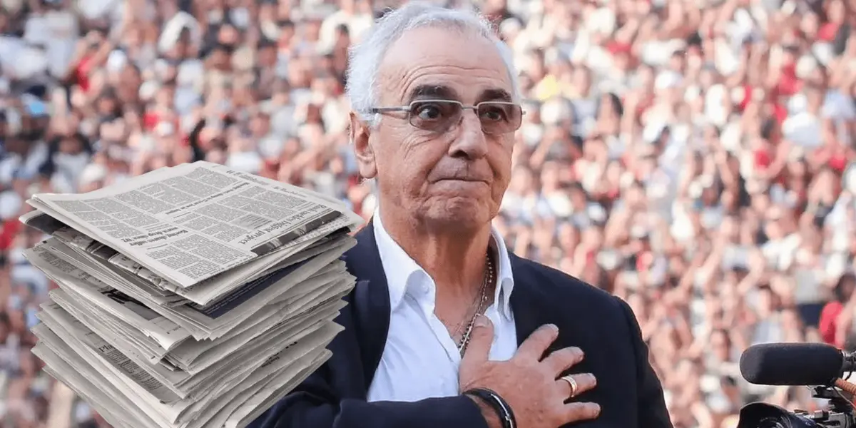 La Selección Peruana estaría a nada de tener como nuevo entrenador a Jorge Fossati