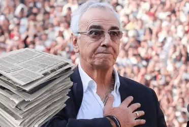 La Selección Peruana estaría a nada de tener como nuevo entrenador a Jorge Fossati