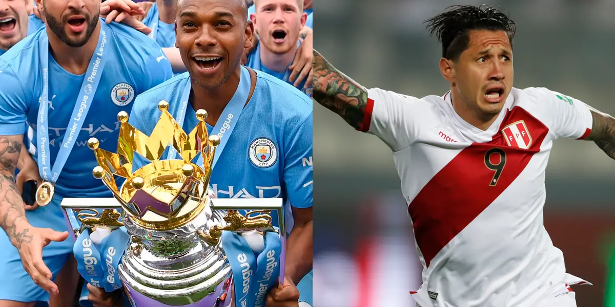 La Selección Peruana estaría cerca de tener un nuevo Lapadula que juega en el Manchester City