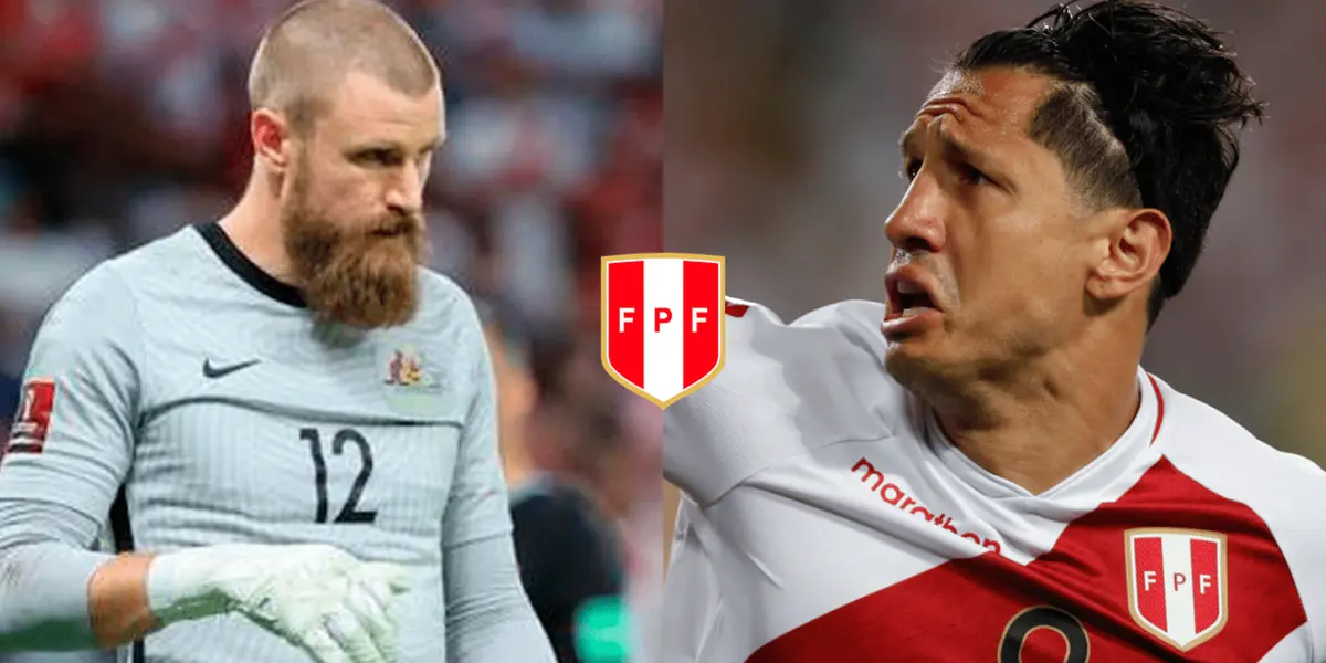 La Selección Peruana por fin logró superar a Australia