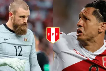 La Selección Peruana por fin logró superar a Australia