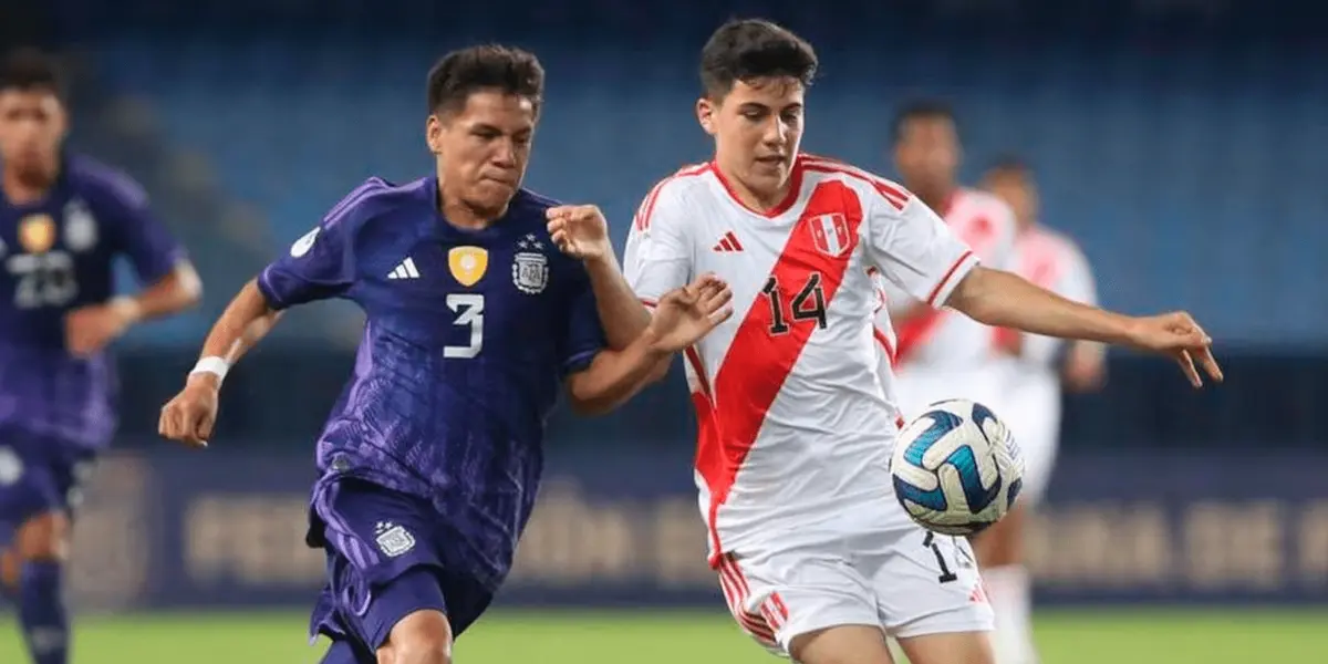 La Selección Peruana fue un desastre y terminó fuera del Sudamericano Sub 17