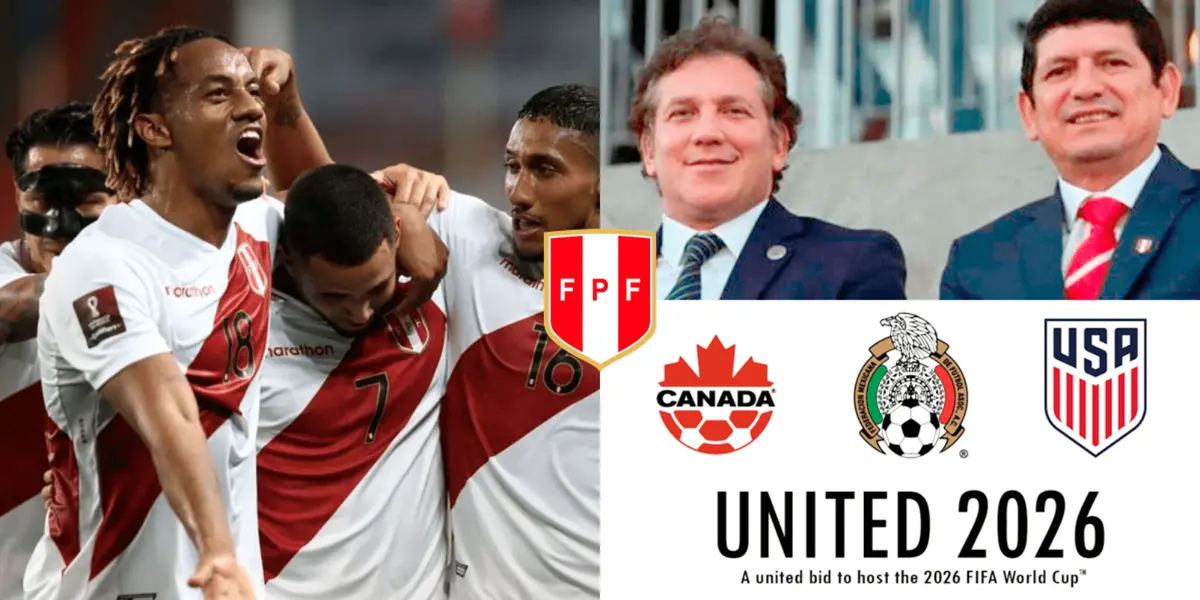 La Selección Peruana habría recibido una ayuda divina para lo que es el Mundial del 2026