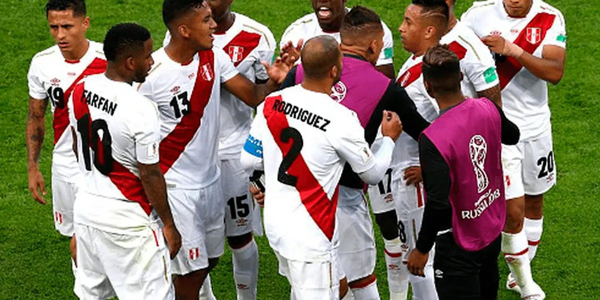 La Selección Peruana hizo su último entrenamiento antes del choque del repechaje ante Australia