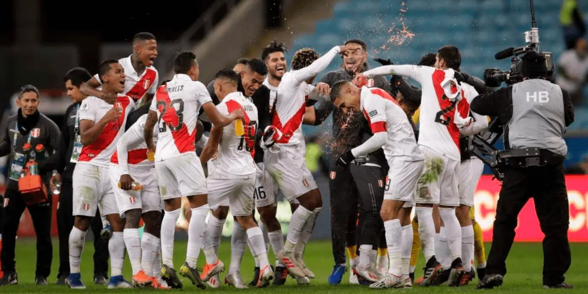 La Selección Peruana hizo un fichaje realmente impresionante