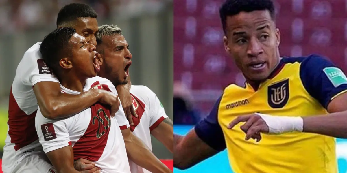 La Selección Peruana irá al TAS por el caso Byron Castillo