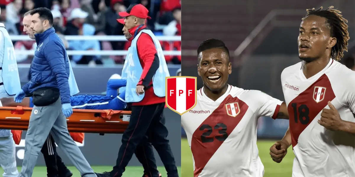 La Selección Peruana jugará ante Alemania el próxio 25 de marzo