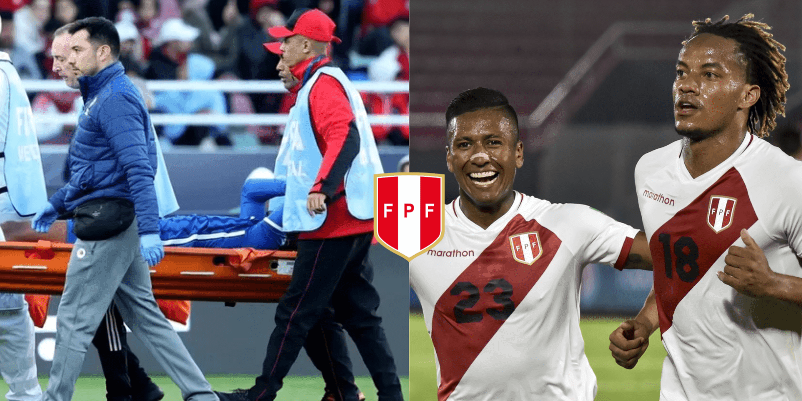 La Selección Peruana jugará ante Alemania el próxio 25 de marzo