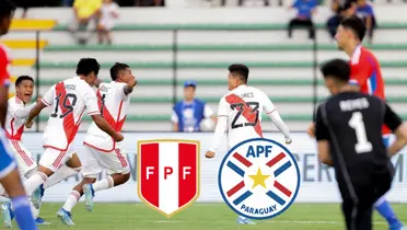 La Selección Peruana jugará ante Paraguay por el Preolímpico