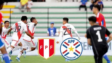 La Selección Peruana jugará ante Paraguay por el Preolímpico 