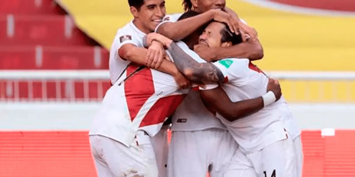 La Selección Peruana jugará el repechaje este lunes 13 de junio
