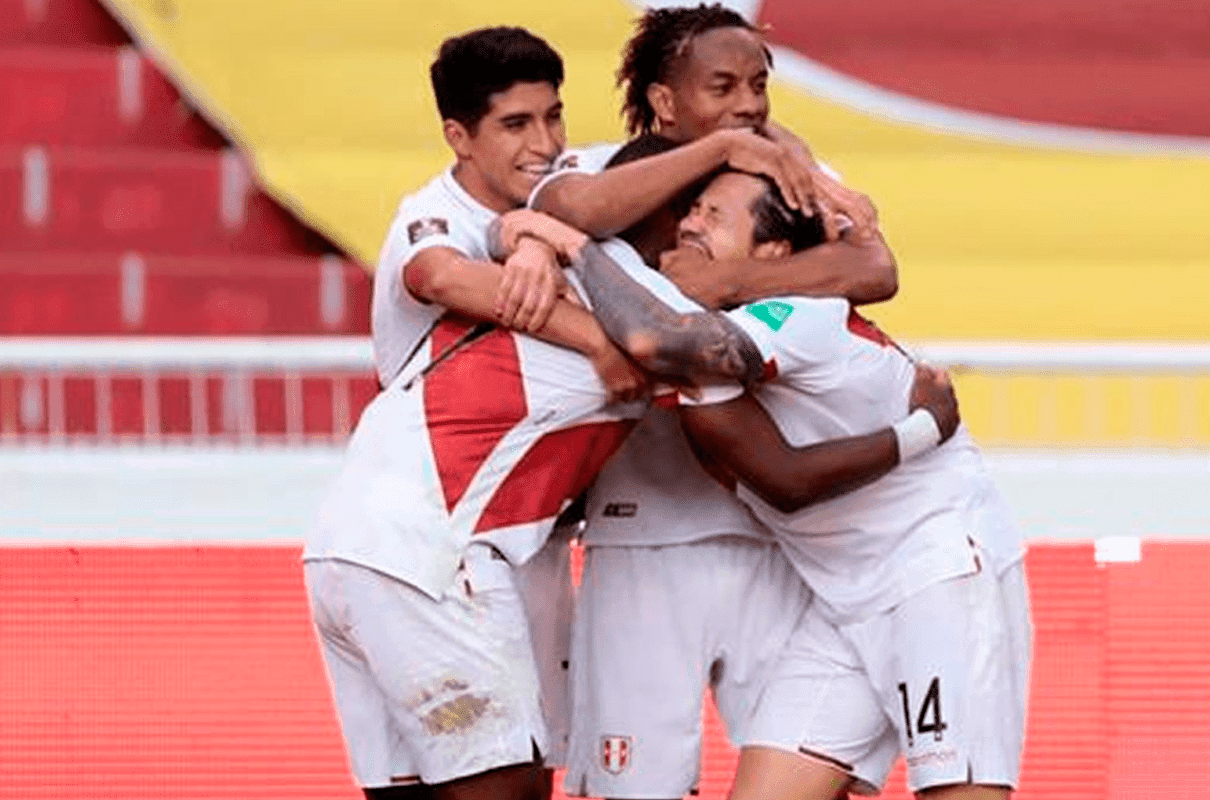 La Selección Peruana jugará el repechaje este lunes 13 de junio
