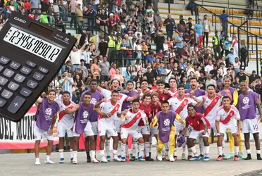La Selección Peruana jugará la segunda fecha del Preolímpico ante Argentina.