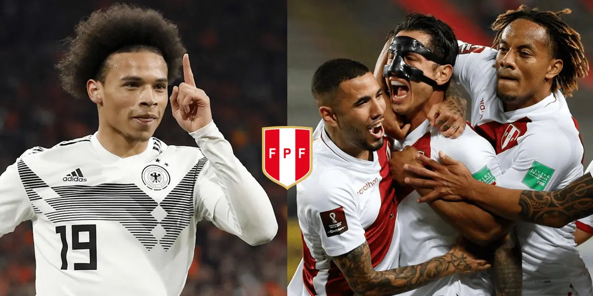 La Selección Peruana jugará un amistosos en marzo antes la Selección de Alemania