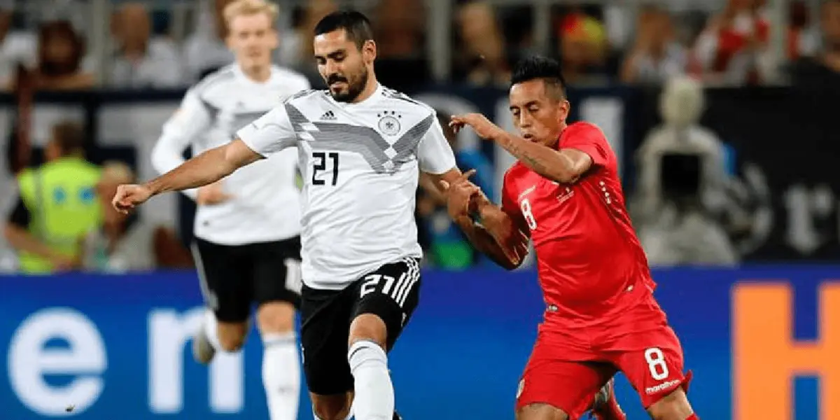 La Selección Peruana jugará un duelo amistosos ante el conjunto de Alemania