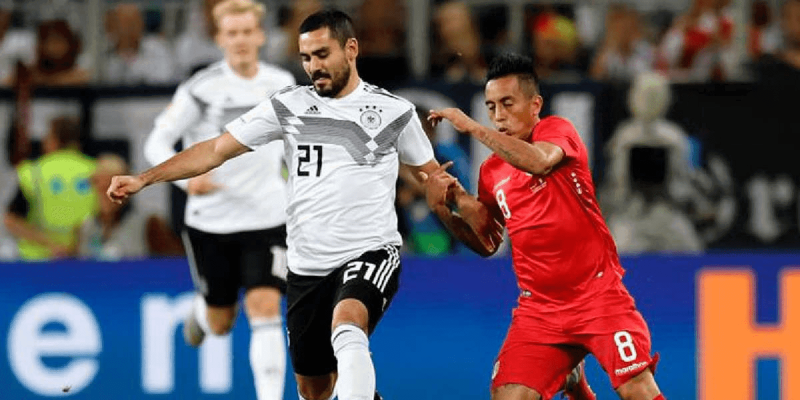 La Selección Peruana jugará un duelo amistosos ante el conjunto de Alemania