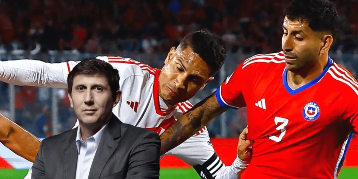 La Selección Peruana jugó su peor partido en estas Eliminatorias