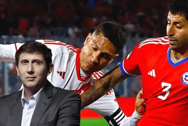 La Selección Peruana jugó su peor partido en estas Eliminatorias