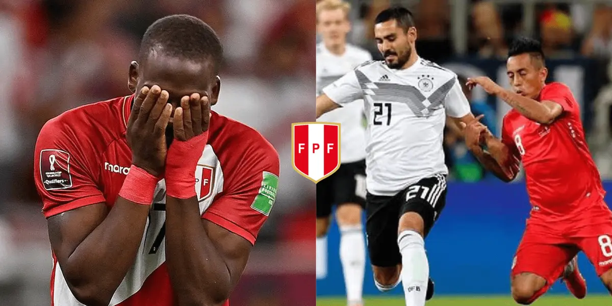 La Selección Peruana la está pasando realmente muy mal en estos momentos