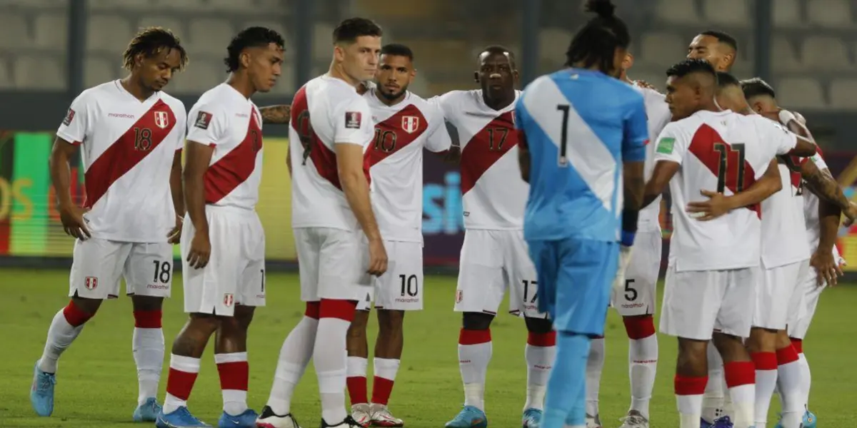 La selección peruana le abriría nuevamente las puertas al jugador