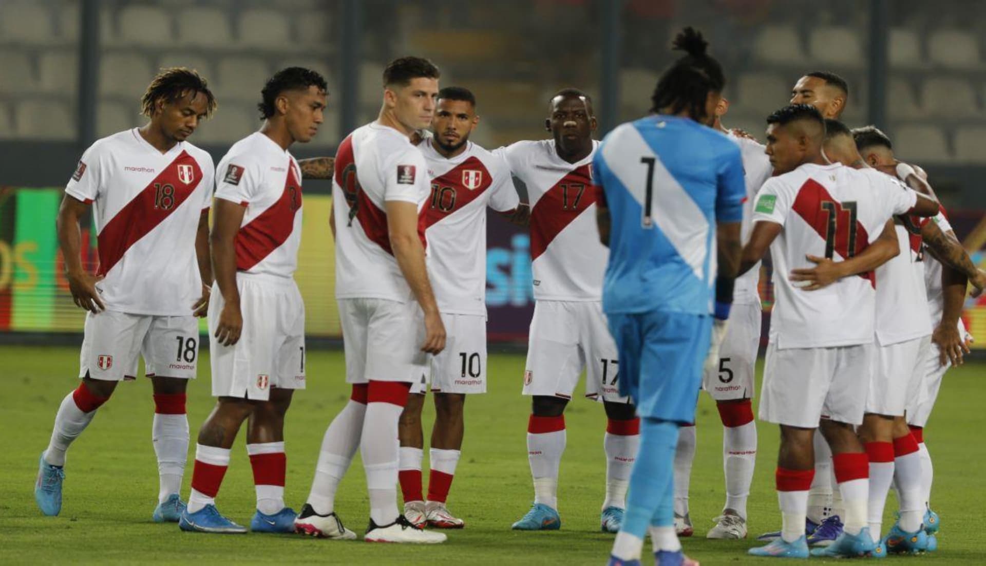 La selección peruana le abriría nuevamente las puertas al jugador