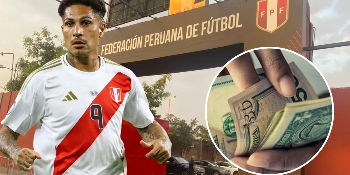 La Selección Peruana le debe plata a un jugador y podría perder tremendo 9