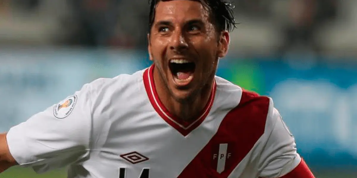 La Selección Peruana le dedicó un emotivo mensaje a Claudio Pizarro en el día de su despedida