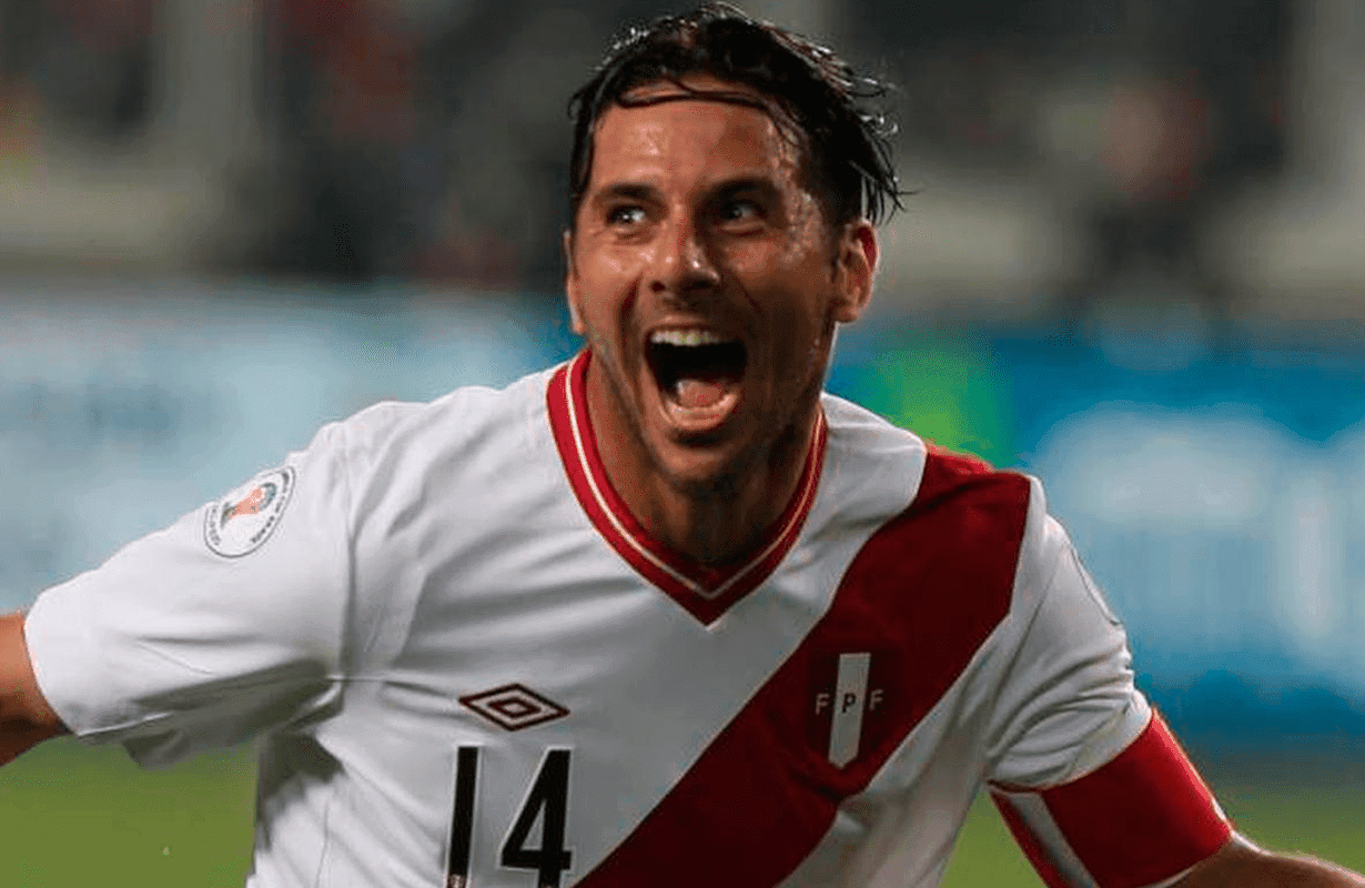 La Selección Peruana le dedicó un emotivo mensaje a Claudio Pizarro en el día de su despedida