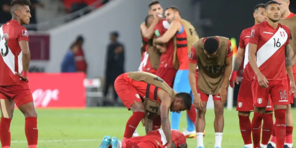 La Selección Peruana le devolvería el golpe a los ‘Socceroos’ 