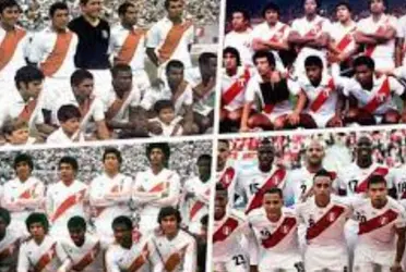 La selección peruana, a lo lago de su historia, ha disputado cuatro mundiales, pero ¿Qué tan lejos ha llegado? 