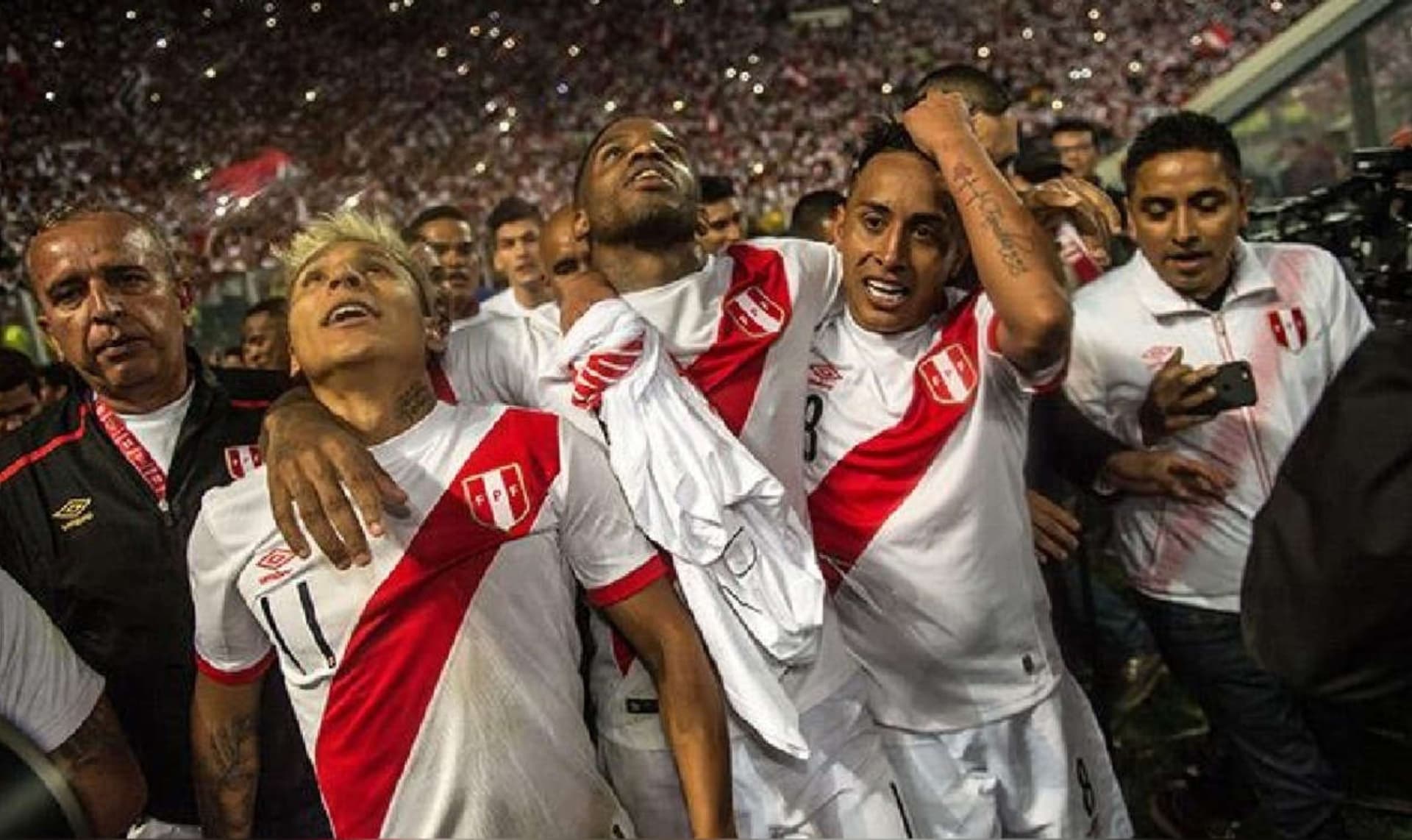 La selección peruana, a lo largo de su historia, ha jugado cinco copas mundiales, siendo la última en el 2018, regresando después de muchos años, pero, ¿Cuánto tiempo tuvo que esperar para volver a una Copa Mundial?