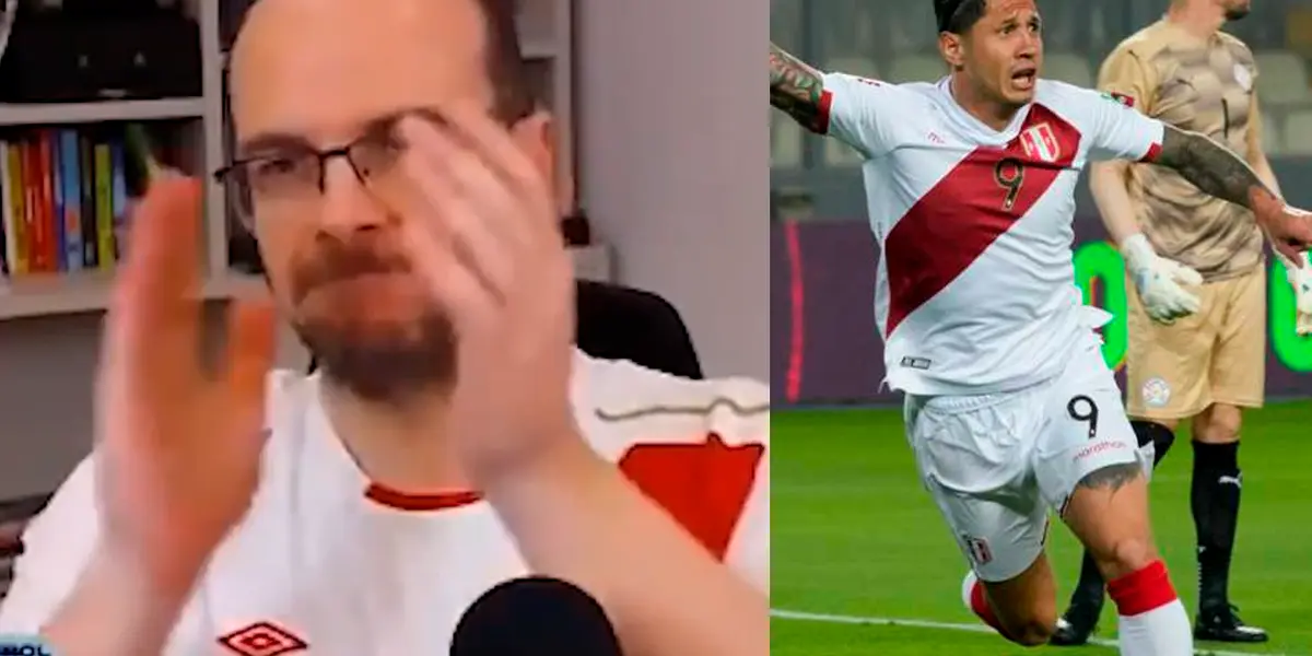 La Selección Peruana logró la hazaña y fue festejada a lo grande por el estadístico español