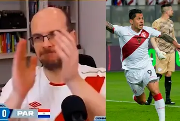 La Selección Peruana logró la hazaña y fue festejada a lo grande por el estadístico español
