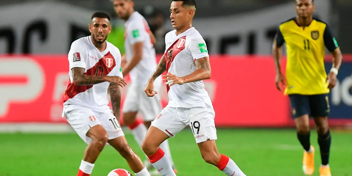 La Selección Peruana logró sacar un empate de última hora ante la ‘tri’