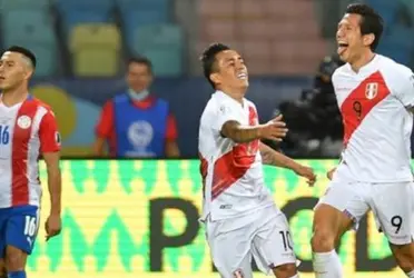 La selección peruana logró una histórica victoria