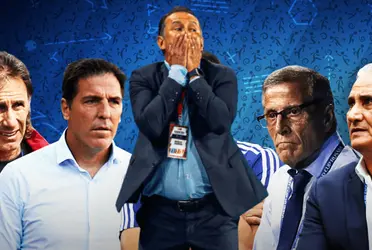 La Selección Peruana necesita un cambio de entrenador