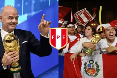 La Selección Peruana nuevamente vuelve a recibir una tremenda noticia de parte de FIFA