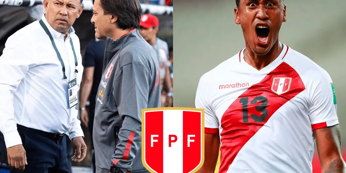 La Selección Peruana perdió ante México, pero Renato Tapia destaca a Juan Reynoso