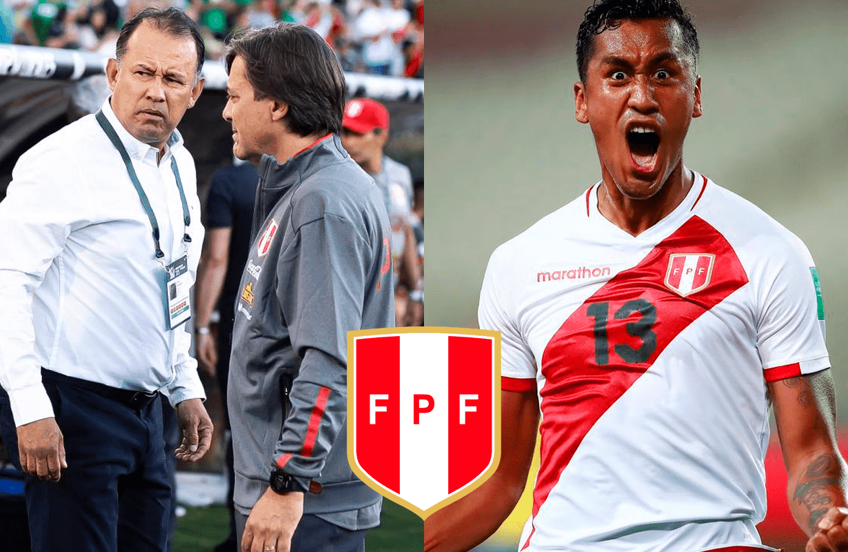 La Selección Peruana perdió ante México, pero Renato Tapia destaca a Juan Reynoso