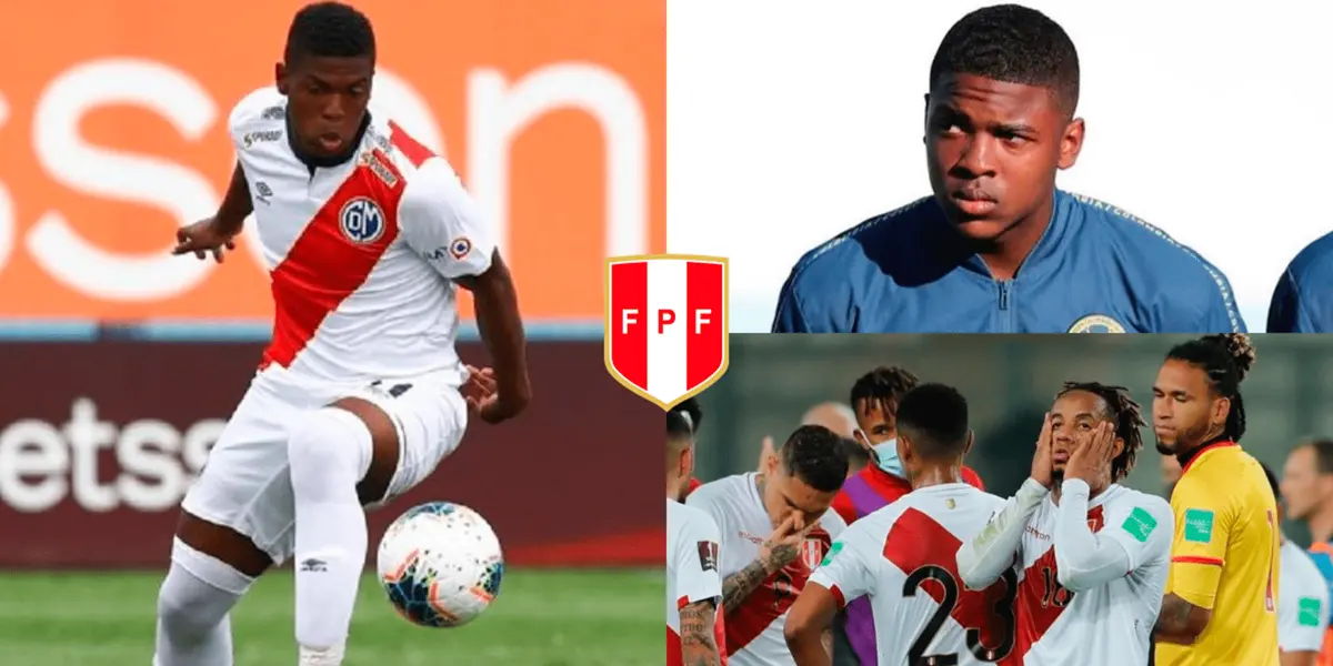 La Selección Peruana perdió un gran talento que podría ayudar para ir al Mundial