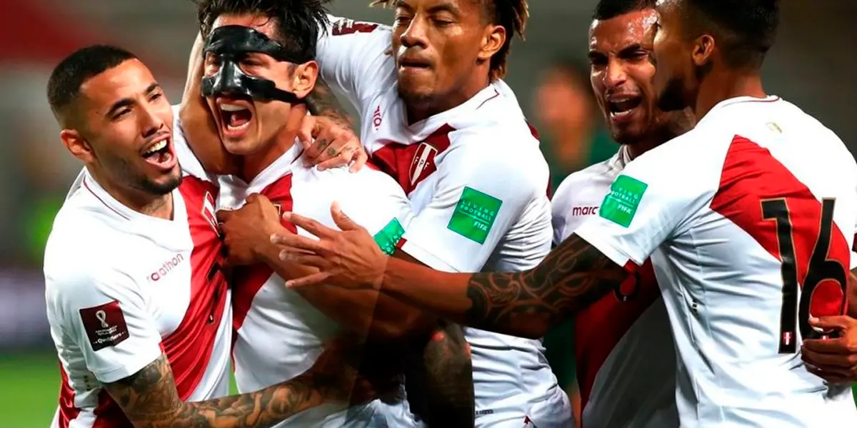 La Selección Peruana no piensa en otra cosa que no es ir al Mundial