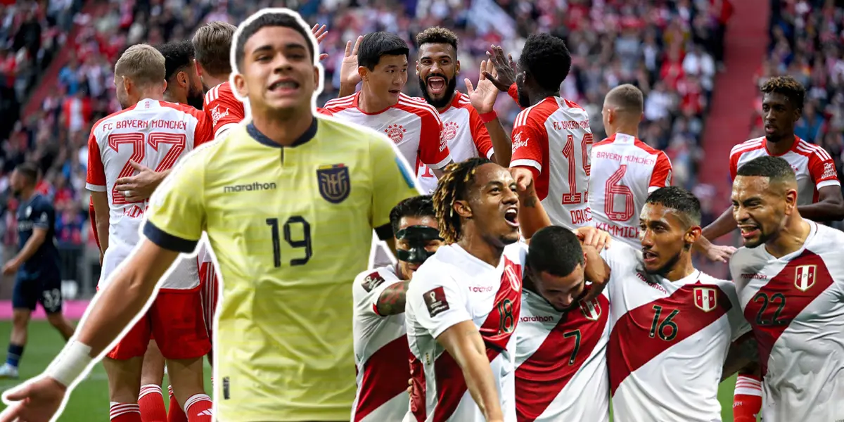 La Selección Peruana podría apostar por un joven de solo 16 años de edad