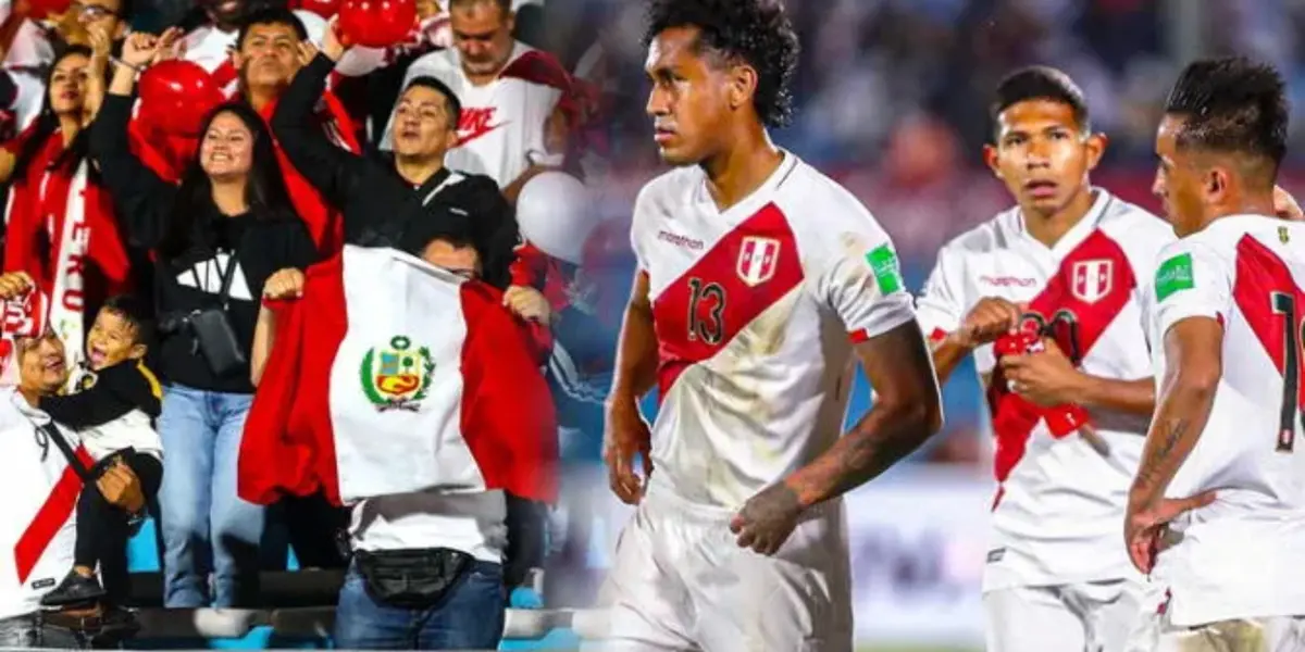 La selección peruana podría asegurar su cupo al repechaje esta noche