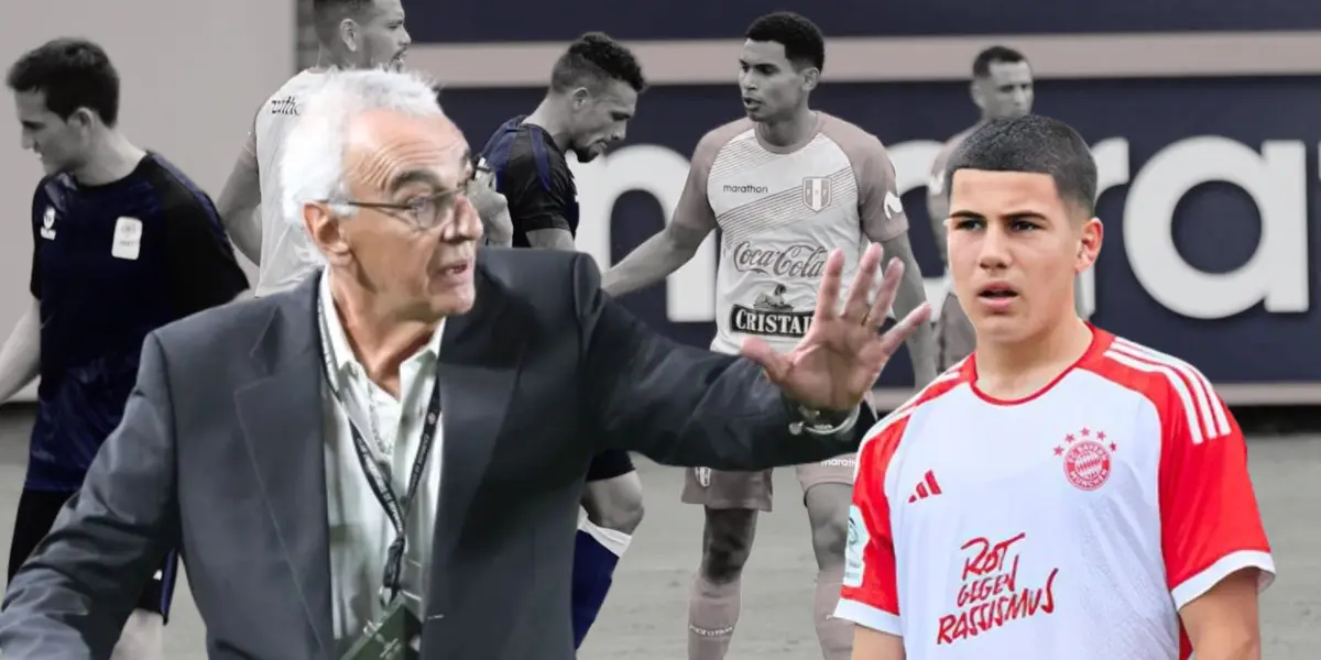 La Selección Peruana podría perder a sus figuras y Fossati tendría que recurrir a las perlas peruanas