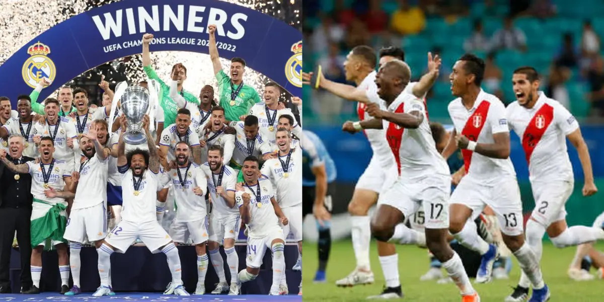 La selección peruana podría ser beneficiada con la decimocuarta orejona