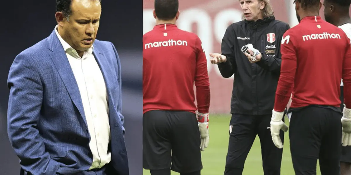 La Selección Peruana podría sufrir un gran cambio con la llegada de Juan Reynoso