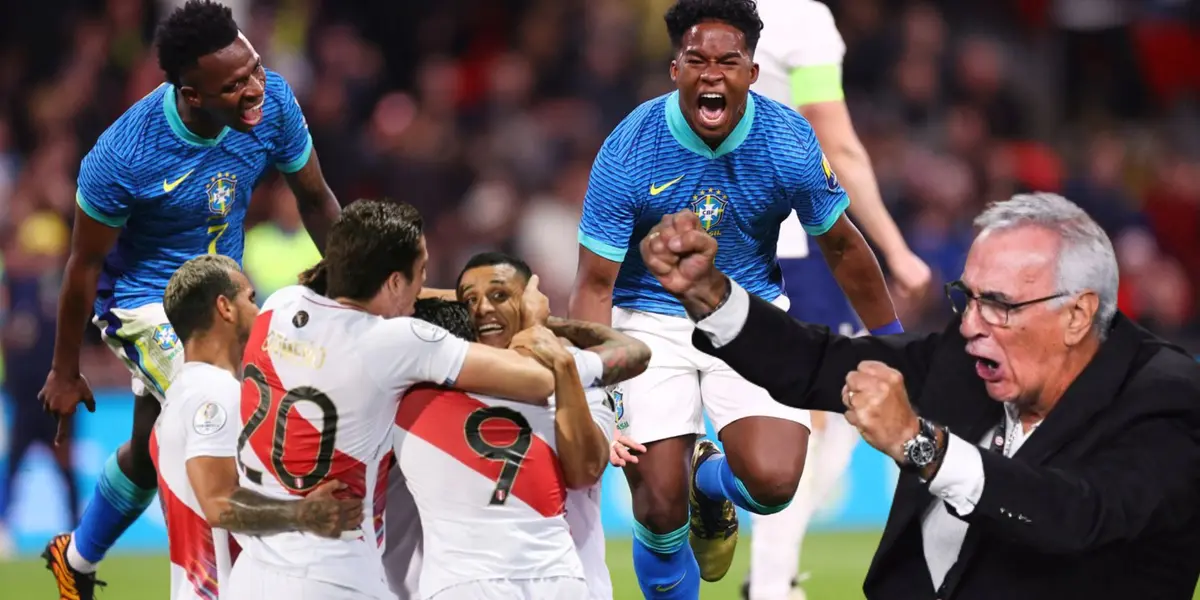 La Selección Peruana podría tener a su Endrick