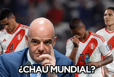 La Selección Peruana podría tener un gran castigo por parte de la FIFA