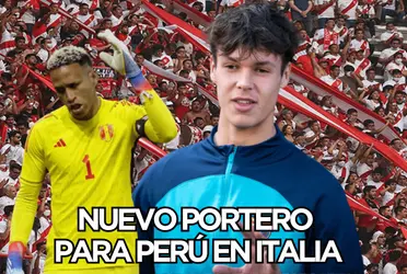 La Selección Peruana podría tener un nuevo jugador nacido en Italia